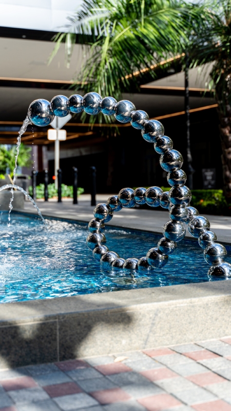 Coral Fountains