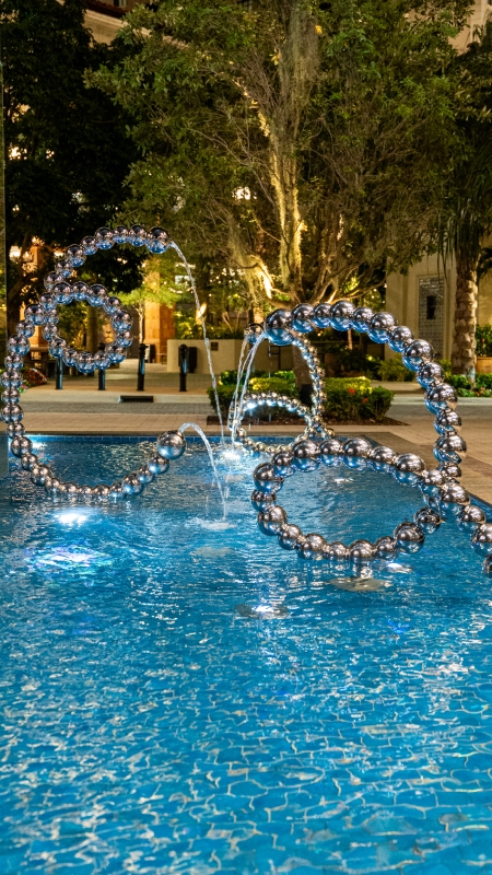 Coral Fountains