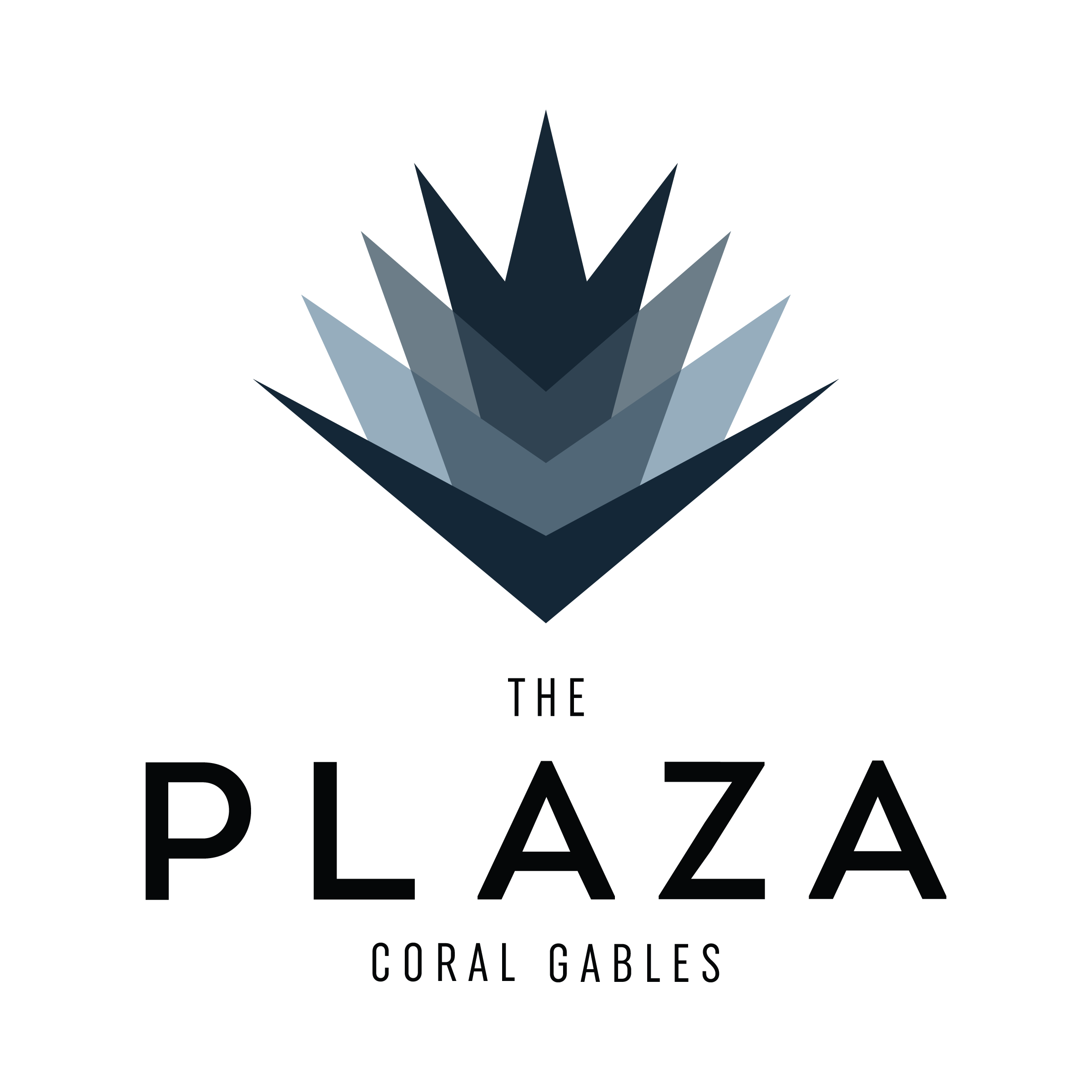 The Plaza Logo